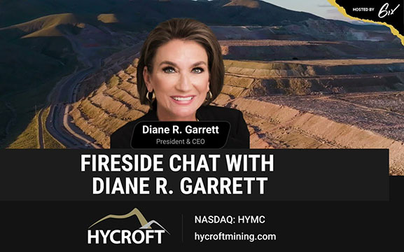 Video Article Thumbnail Image - 6ix:  Fireside Chat with Diane Garrett